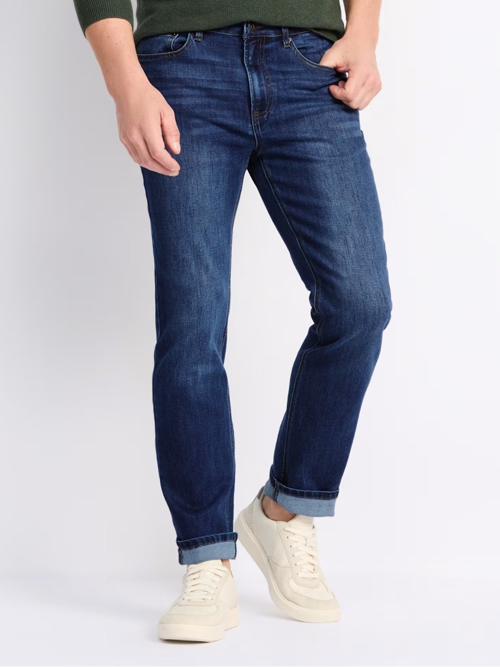 Men's new FLAG & ANTHEM
Oakland Slim Fit Cooling Jeans